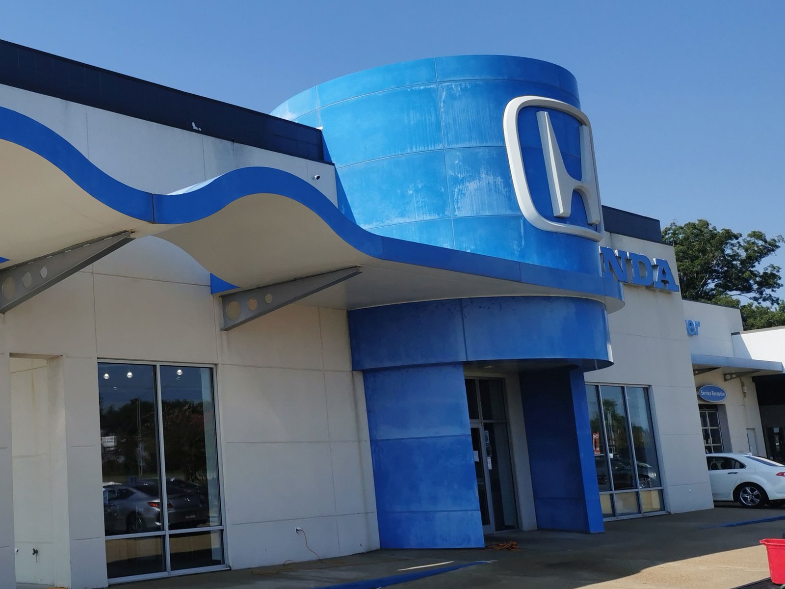 Walker Honda Alexandria La